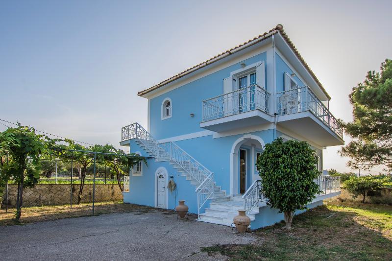 Porto Giardino Apartments Psarou  Exterior foto